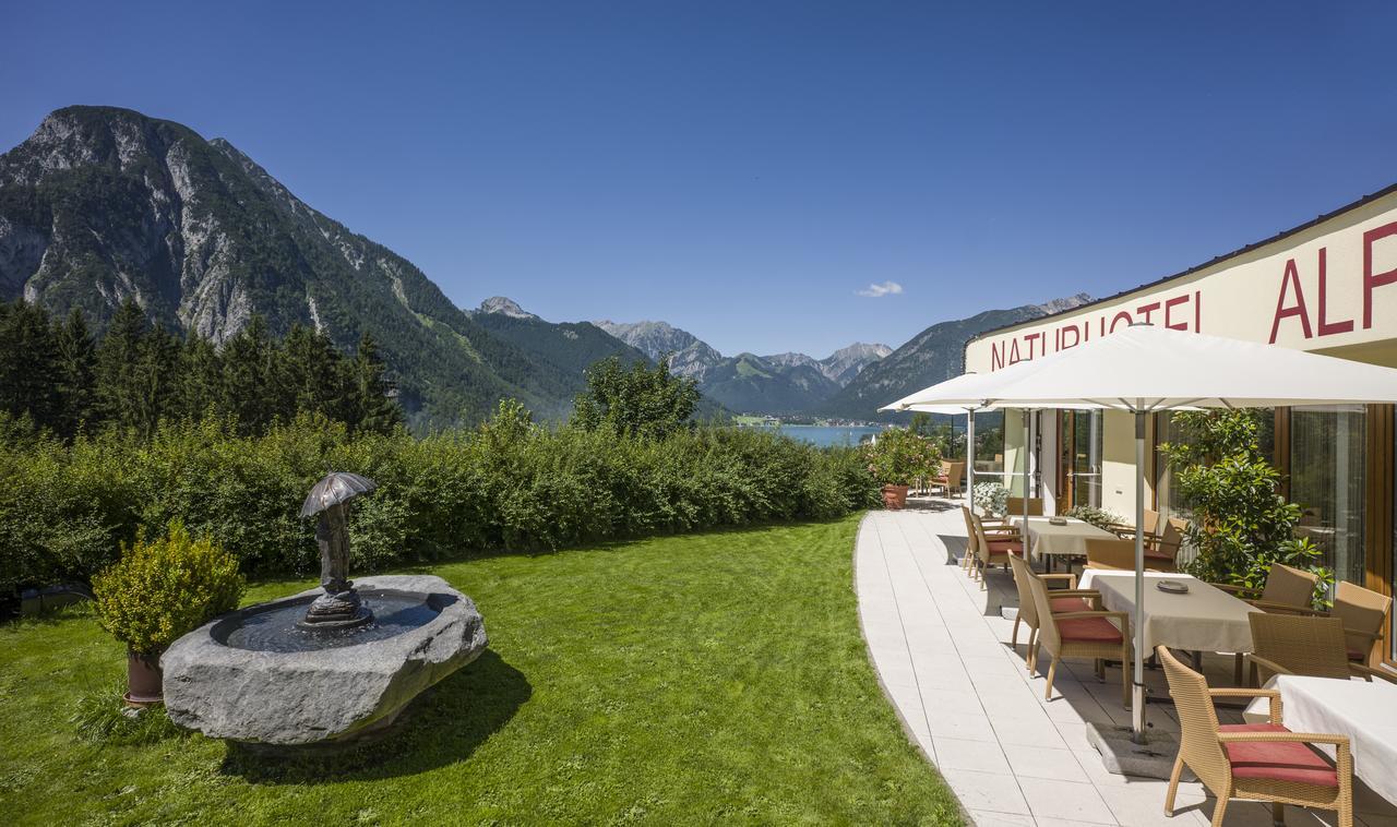 Naturhotel Alpenblick Maurach  Dış mekan fotoğraf