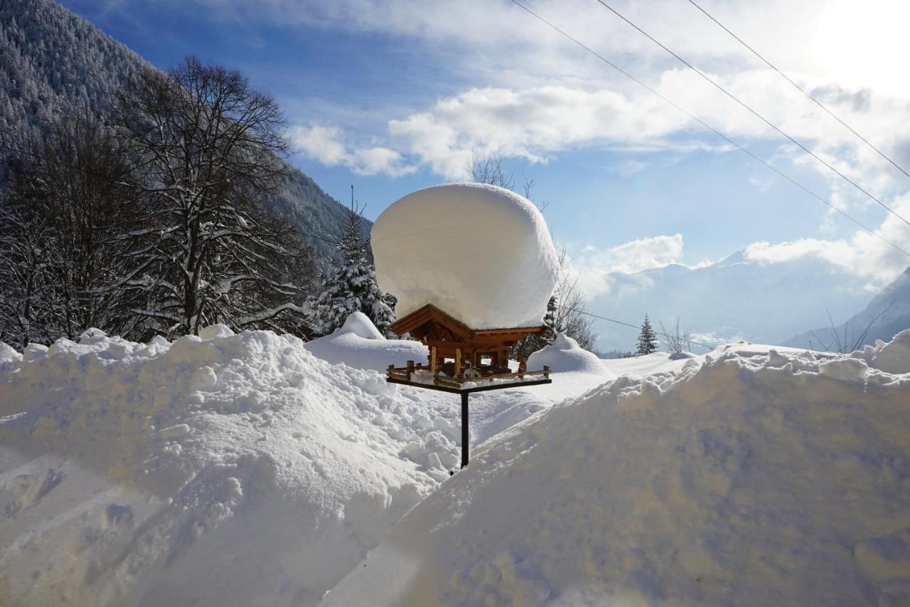 Naturhotel Alpenblick Maurach  Dış mekan fotoğraf