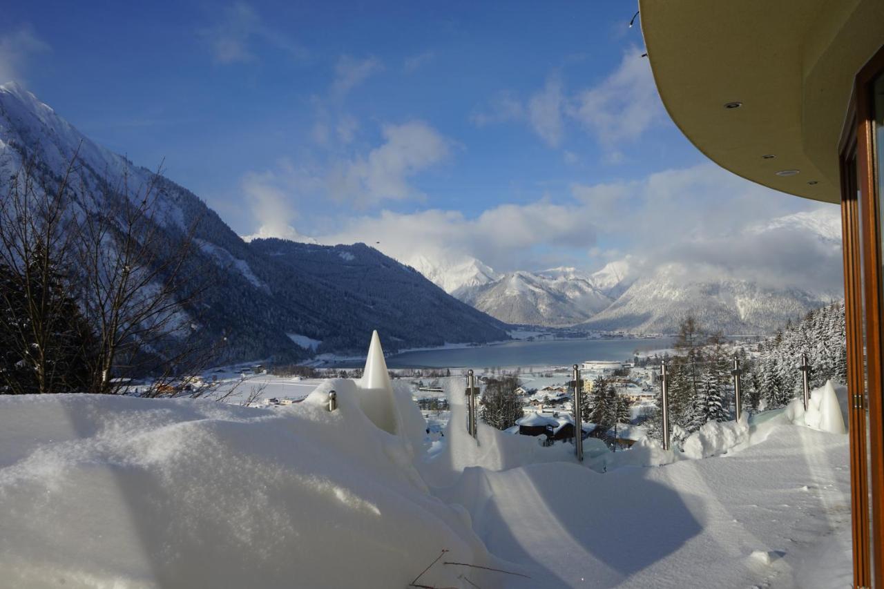 Naturhotel Alpenblick Maurach  Dış mekan fotoğraf